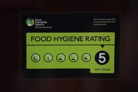 Sixteen eating places were inspected