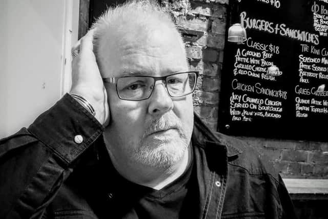A stage is to be named after photographer Mark Loraine following his death. (Photo: Doncaster Music Festival).