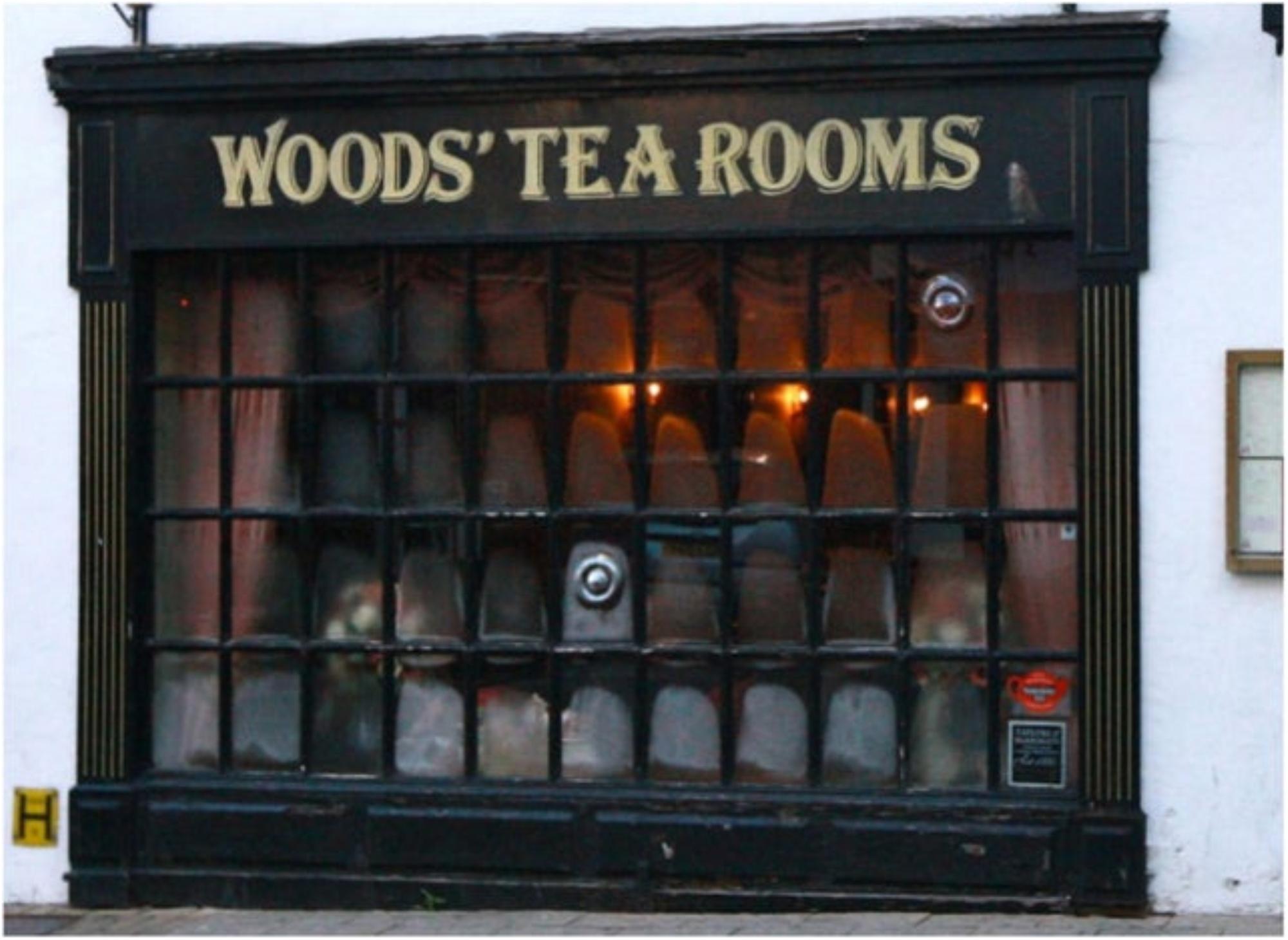 This is when Doncaster's iconic Woods Tea Rooms will reopen