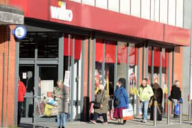 Wilko will stay open during the second national lockdown, which is currently scheduled to run until December 2.
