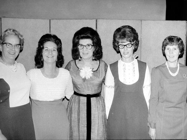 Staff at the Granada called themselves the Grenadiers - did you work there?