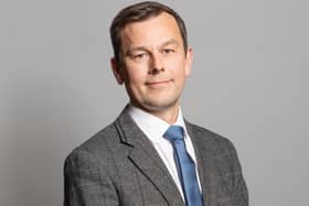 MP Nick Fletcher