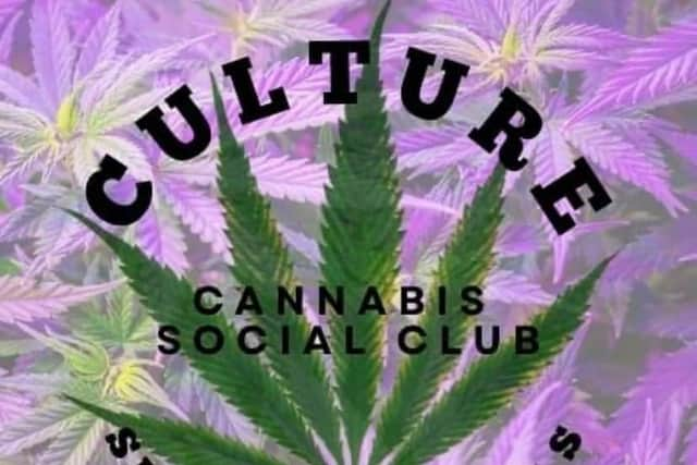 The owner of Cannabis Culture Social Club has explained the rules of the new venue. (Photo: Cannabis Culture Social Club/Instagram).