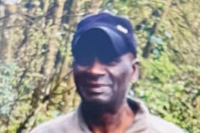 Police have launched an urgent appeal to find missing Henry.