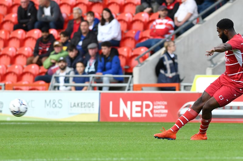 Dealt with Wednesday’s attacking threats well and showed his ability to bring the ball out from the back on a couple of occasions.