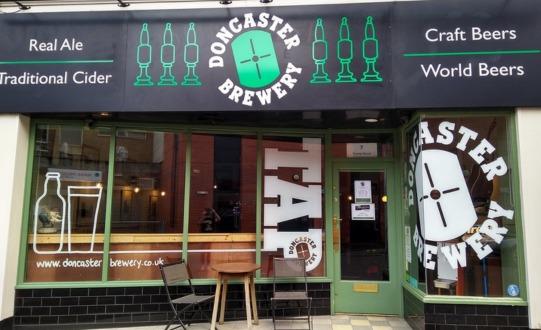 Doncaster Brewery Tap