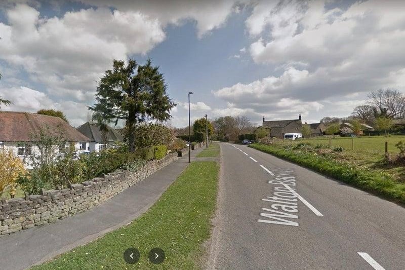 Brookside and Walton recorded no new infections during the period of March 6-12, according to figures by Derbyshire County Council in its weekly Covid-19 Surveillance Report. Image for illustrative purposes only.