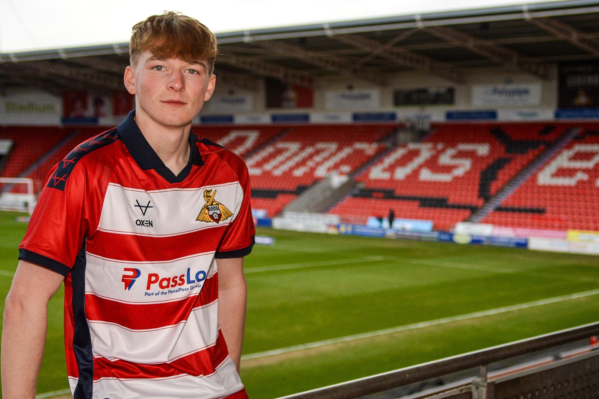 Bayley McCann plan outlined amid recall for Doncaster Rovers youngster