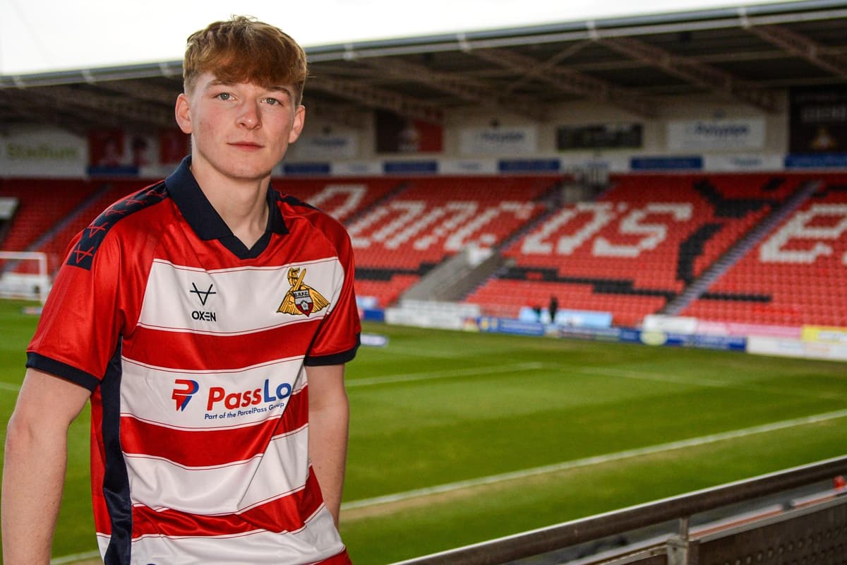 Bayley McCann plan outlined amid recall for Doncaster Rovers youngster