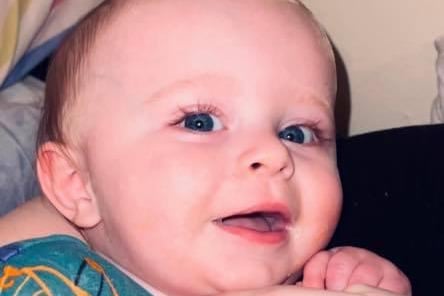 Mollie Weeks, said: "Maxwell who is 9 months old and was born at the Chesterfield Royal on the 25th of April 2020.
I’m also currently 30 weeks pregnant with our second so lockdown parenting didn’t put us off that much clearly."