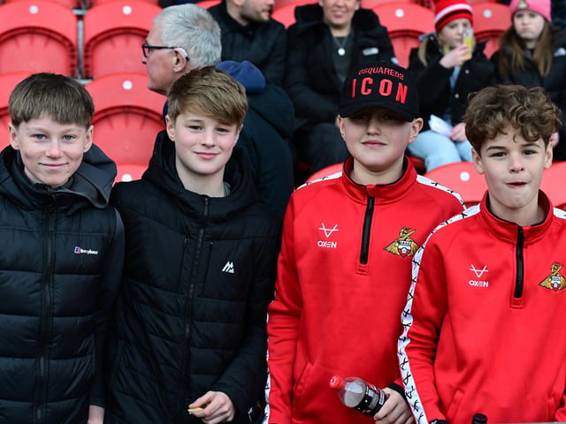 Doncaster Rovers made it three wins in a row after a convincing win over Newport County.