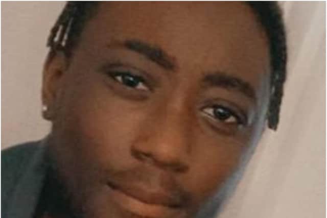 Joe Sarpong suffered fatal stab wounds in Doncaster in November.