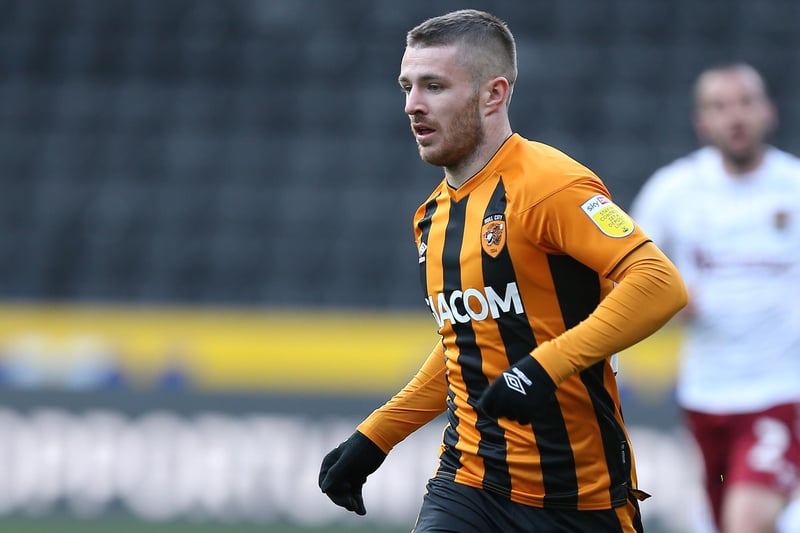 The 23-year-old was paoched by Arsenal from Aston Villa as a youngster, having been personally spotted by Arsene Wenger. He's not hit the heights many expected but did play 22 times to help Hull to the League One crown after joining them during the second half of last season. A promise of being Pompey's talisman may tempt him to the south coast after being let go by Birmingham.