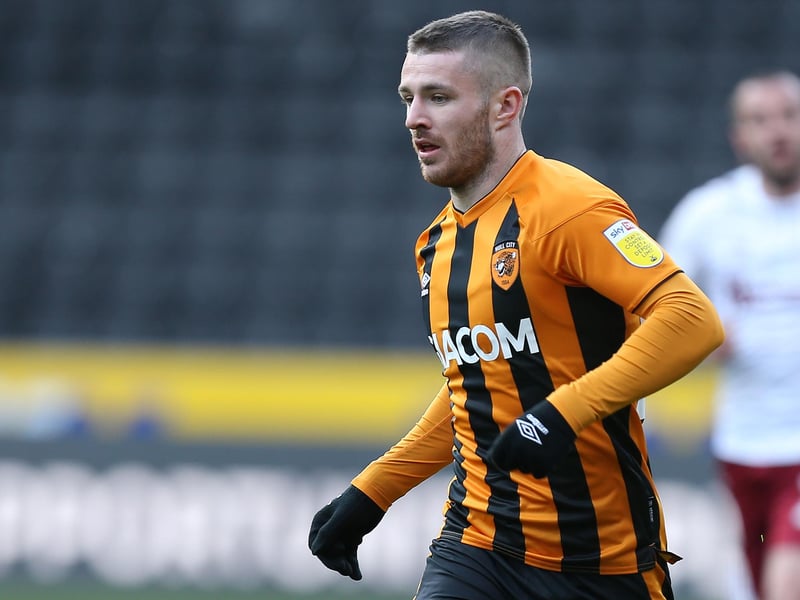 The 23-year-old was paoched by Arsenal from Aston Villa as a youngster, having been personally spotted by Arsene Wenger. He's not hit the heights many expected but did play 22 times to help Hull to the League One crown after joining them during the second half of last season. A promise of being Pompey's talisman may tempt him to the south coast after being let go by Birmingham.