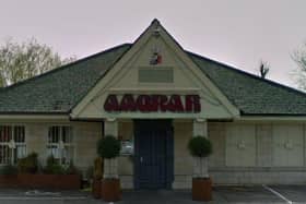 The Aagrah in Doncaster is set for new owners.