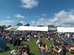 Fake Festival returns to Sandall Park on May 9.
