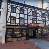 The George Hotel in Reading cancelled a Doncaster family's booking after being taken over to house Afghan refugees.