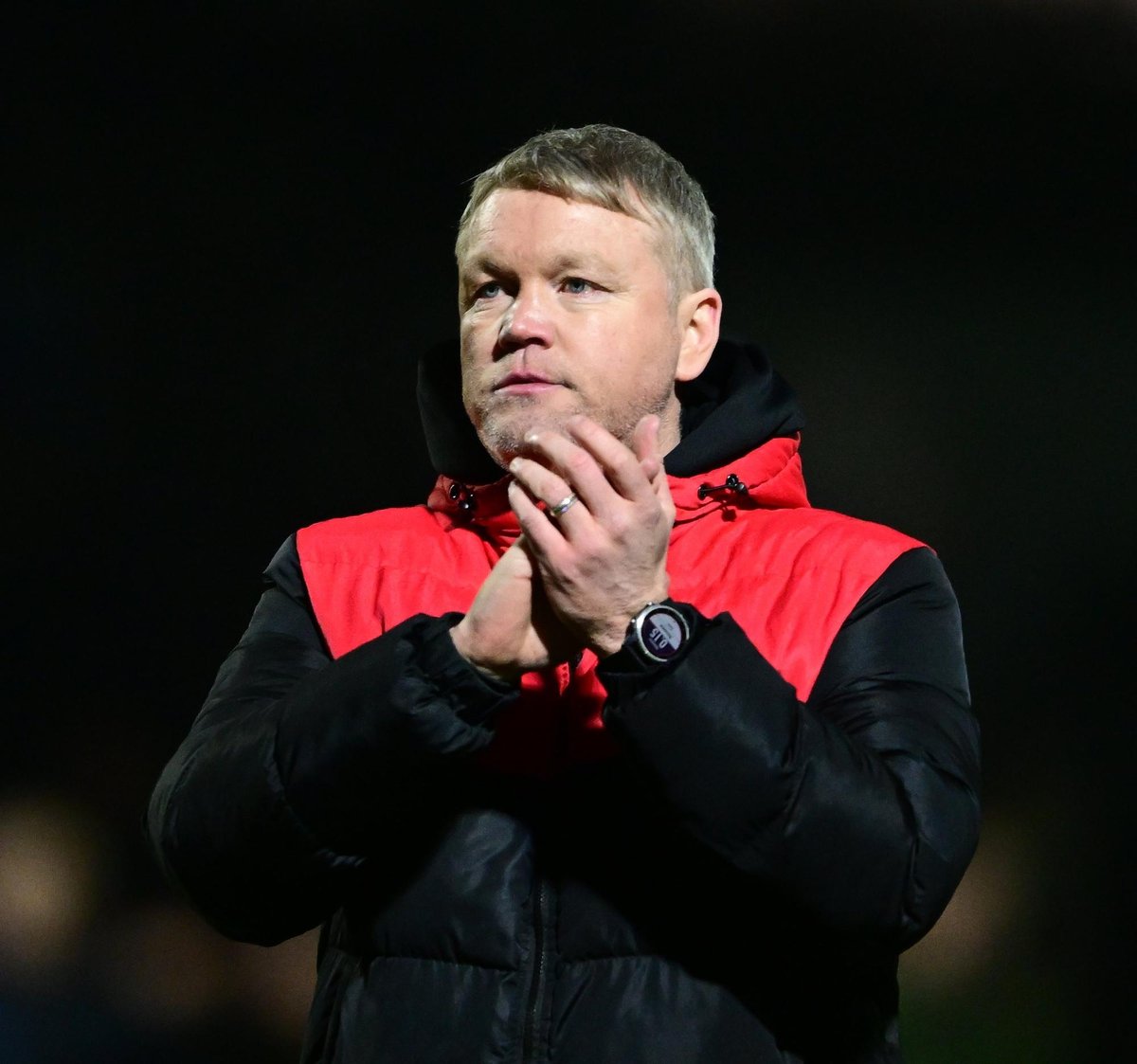 'I don't know' - Grant McCann left scratching his head after Doncaster Rovers' loss at Bromley