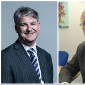 MP Sir Philip Davies is the son of former Doncaster Mayor Peter Davies.