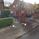 Maple Avenue, Cantley. Credit: Google Street View