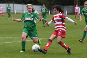 Doncaster Belles' season has been suspended.