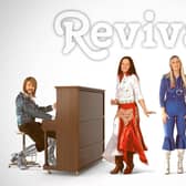 Doncaster Abba tribute band Revival will perform at this year's Doncaster Pride.
