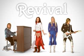 Doncaster Abba tribute band Revival will perform at this year's Doncaster Pride.