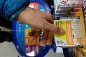 The UK's biggest-ever lottery winner could be crowned tonight with a £184 million EuroMillions jackpot up for grabs
