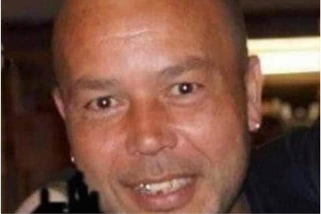 Chris Butch Allison, who died earlier this month at the age of 54.