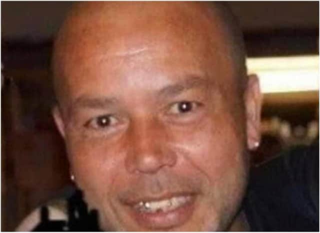 Chris Butch Allison, who died earlier this month at the age of 54.