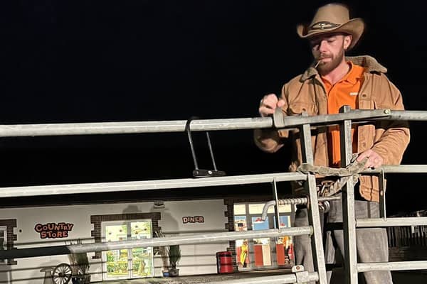 The Milestone Ranch has opened its doors near Doncaster.