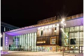 Doncaster's Cast is celebrating its 10th birthday.