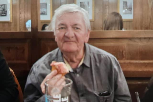 Have you seen Colin?