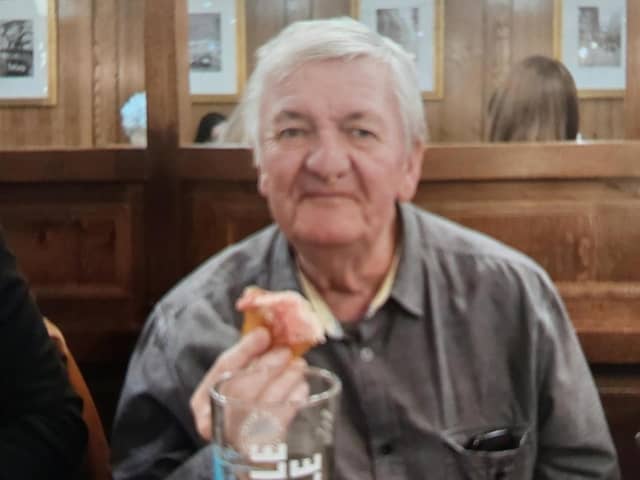 Have you seen Colin?