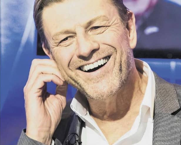Sean Bean narrates epic new Project Yorkshire film for release on Yorkshire Day. Photo Shutterstock