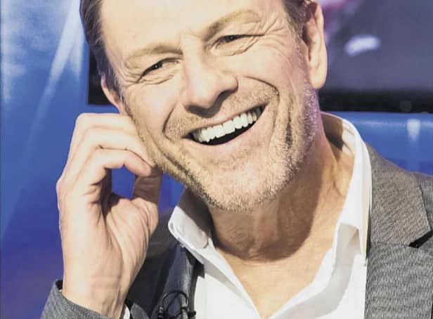 Sean Bean narrates epic new Project Yorkshire film for release on Yorkshire Day. Photo Shutterstock