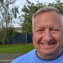 Newly elected Rossington and Bawtry councillor Ken Guest.