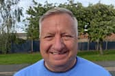 Newly elected Rossington and Bawtry councillor Ken Guest.