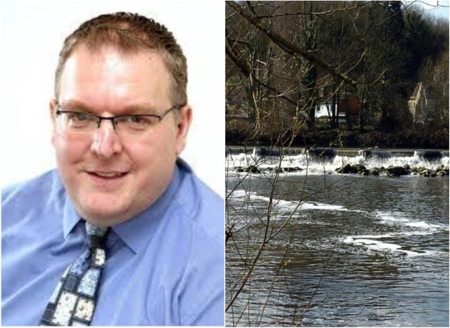 Darren Burke discovered the hidden delights of Doncaster.