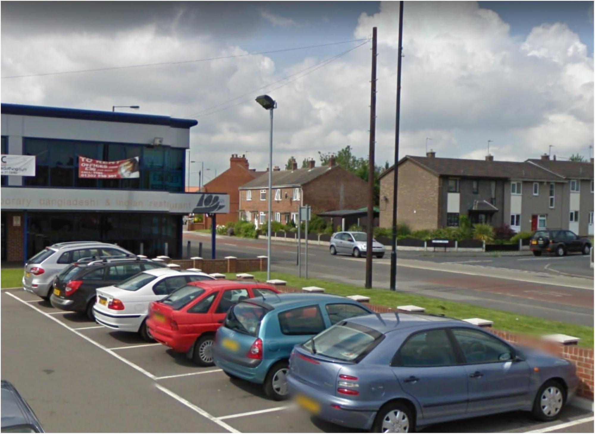 Police and ambulance crews dealing with major incident in Doncaster