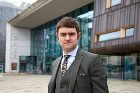Dan Fell, Chief Executive of Doncaster Chamber