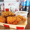 Doncaster people visited KFC more than anywhere else in the UK last year.