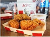 Doncaster people visited KFC more than anywhere else in the UK last year.