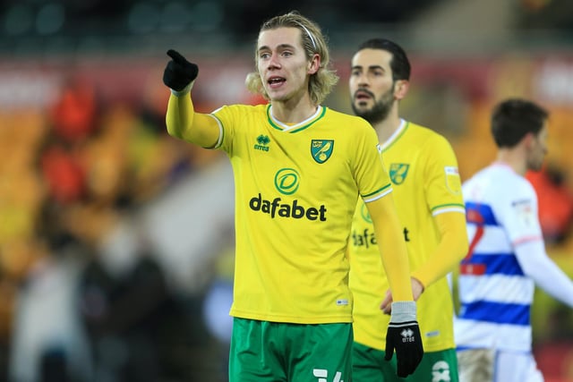 Leicester City could be set to make a move for Norwich City midfielder Todd Cantwell. The 22-year-old, who impressed in the top tier last season, is also thought to be on Spurs' radar. (Leicester Mercury)