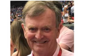 The funeral of Doncaster businessman Graham Rhoden will be held next month.
