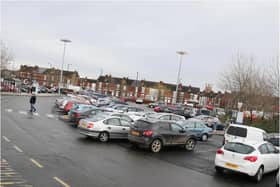 The study says Doncaster Council lost £84,000 in parking fine revenue.