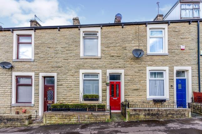This well-presented two-bedroom terrace home is new to the market with Entwistle Green, priced £70,000.