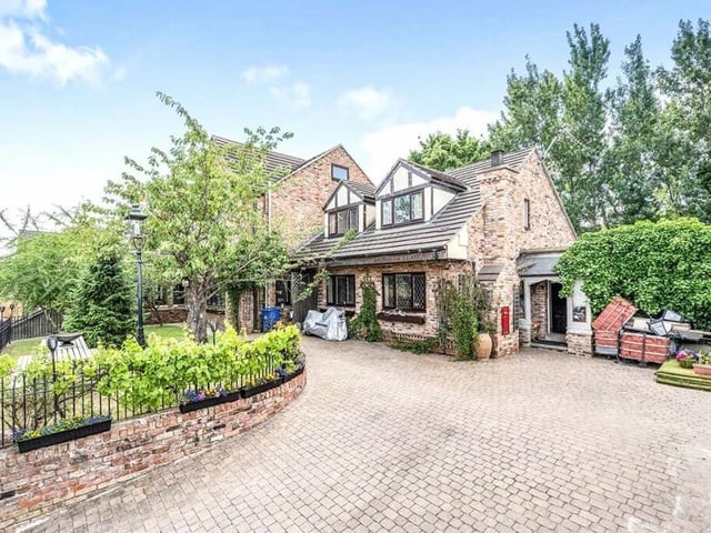 An alternative approach to the property.