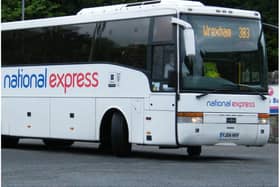 National Express is suspending all its services.