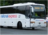 National Express is suspending all its services.